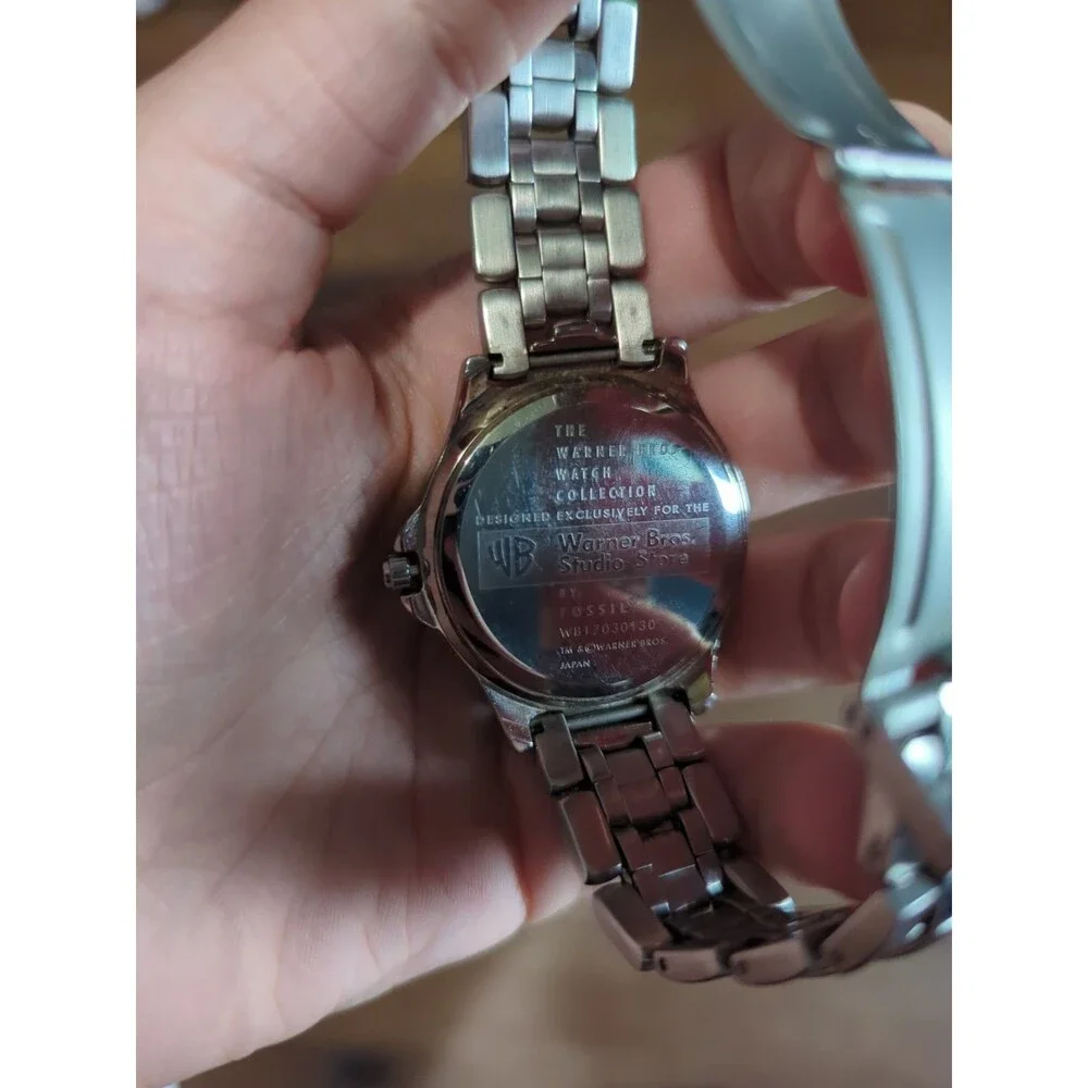 Fossil warner bros